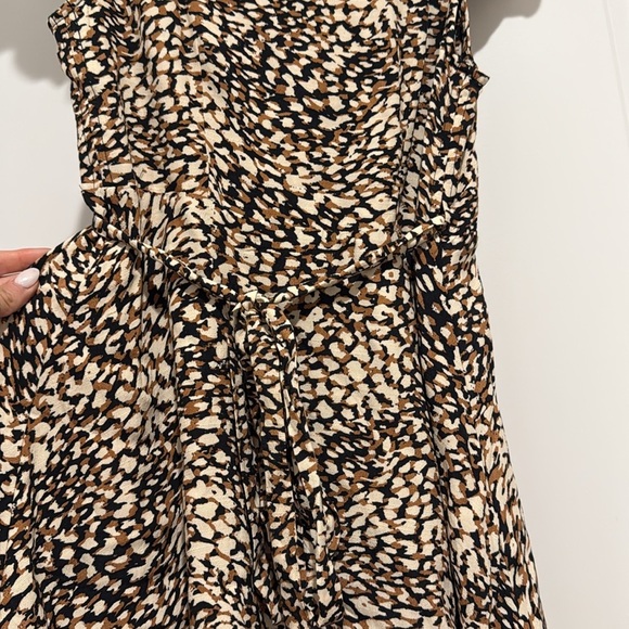 Free People French Quarter Wrap Mini Dress | Size Small | Summer Dress - Picture 9 of 9